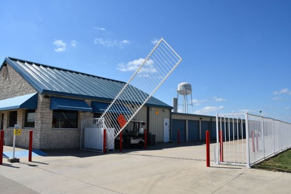 Go Store It - Whitney - 1401 North Brazos Street - 1401 North Brazos Street