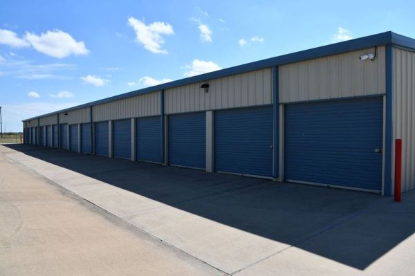 Go Store It - Whitney - 1401 North Brazos Street - 1401 North Brazos Street