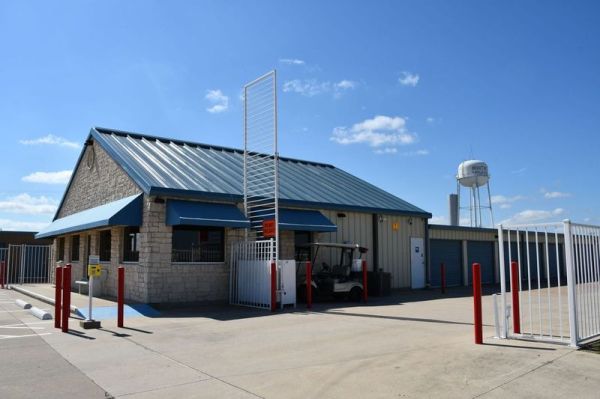 Go Store It - Whitney - 1401 North Brazos Street - 1401 North Brazos Street