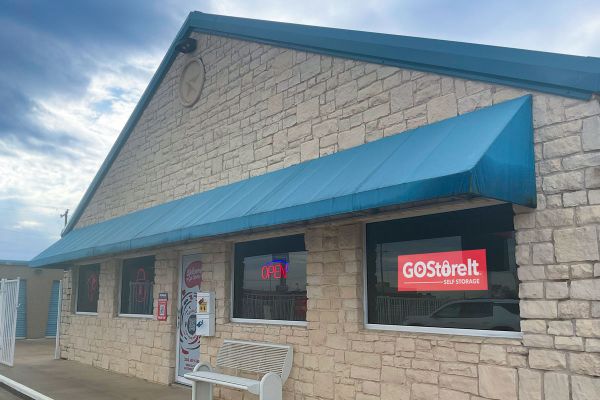 Go Store It - Whitney - 1401 North Brazos Street - 1401 North Brazos Street