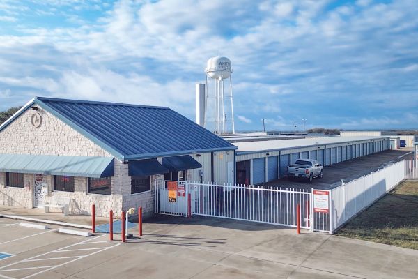 Go Store It - Whitney - 1401 North Brazos Street - 1401 North Brazos Street