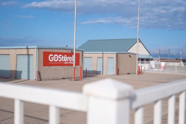 Go Store It - Whitney - 1401 North Brazos Street - 1401 North Brazos Street