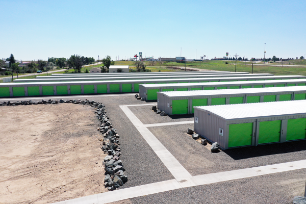 Open Range Storage - 1500 Southwest Drive