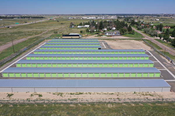 Open Range Storage - 1500 Southwest Drive