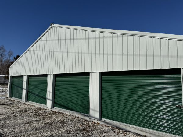Sally's Storage - 10955 Spring Town Road
