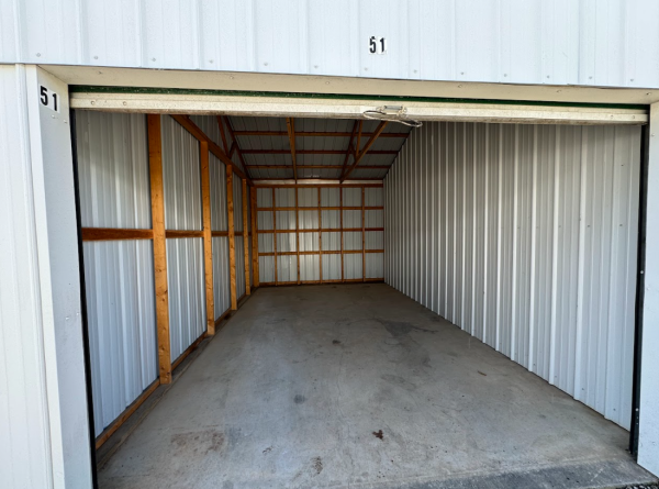 Sally's Storage - 10955 Spring Town Road