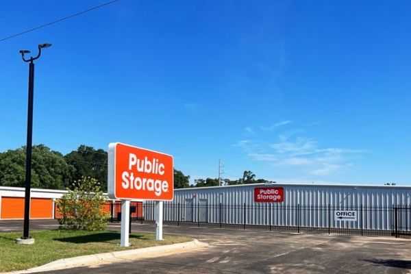 Public Storage - Cantonment - 550 Muscogee Rd - 550 Muscogee Rd