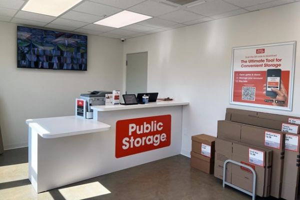 Public Storage - Cantonment - 550 Muscogee Rd - 550 Muscogee Rd