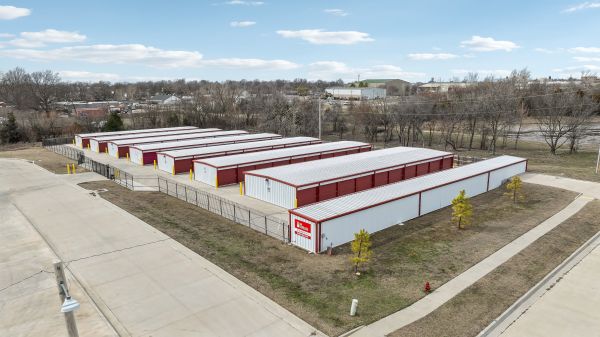 KO Storage of Broken Arrow - N Birch Ave - 1200 North Birch Avenue