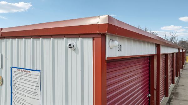 KO Storage of Broken Arrow - N Birch Ave - 1200 North Birch Avenue