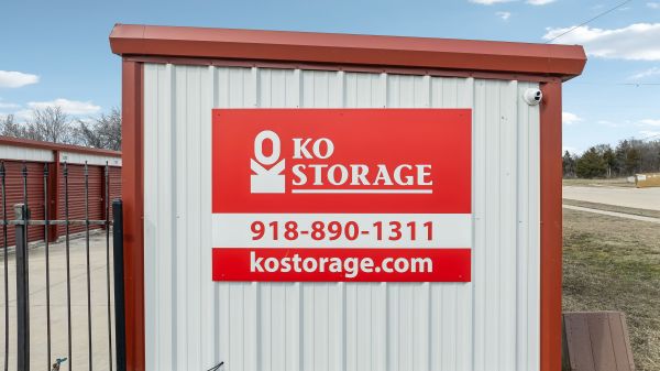 KO Storage of Broken Arrow - N Birch Ave - 1200 North Birch Avenue