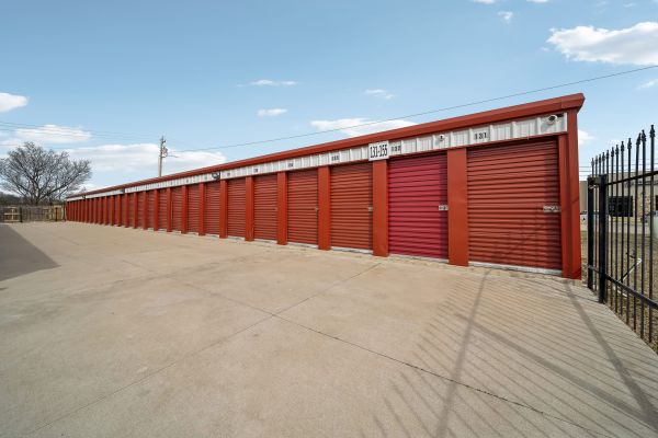 KO Storage of Broken Arrow - N Birch Ave - 1200 North Birch Avenue