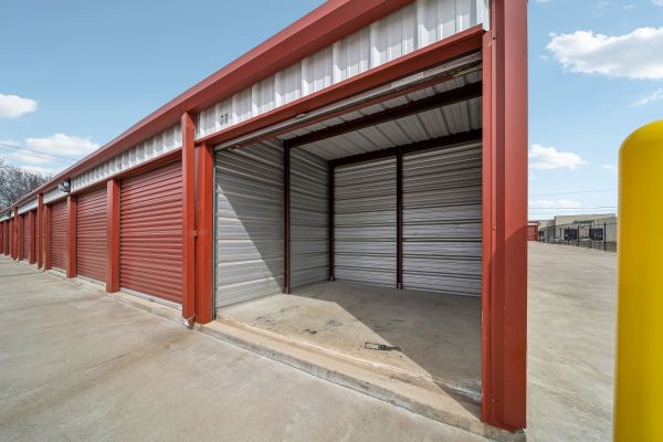 KO Storage of Broken Arrow - N Birch Ave - 1200 North Birch Avenue