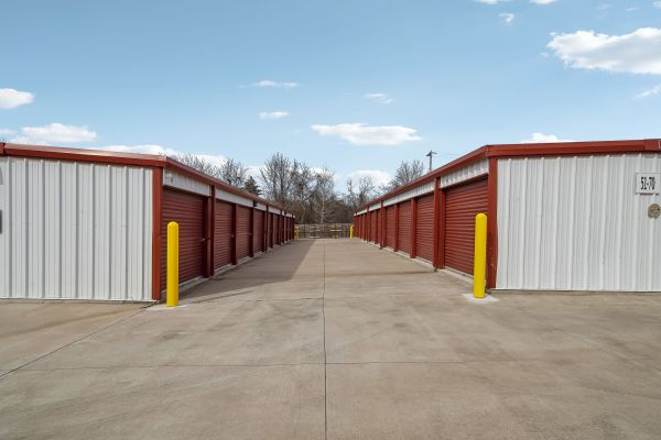 KO Storage of Broken Arrow - N Birch Ave - 1200 North Birch Avenue