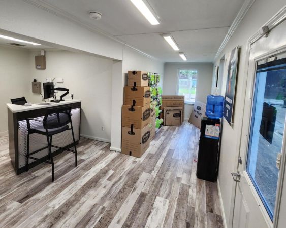 Extra Space Storage - 6437 - Alvin - South Durant St - 1400 South Durant Street