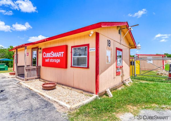 CubeSmart Self Storage - Marbach Road - 9975 Marbach Road