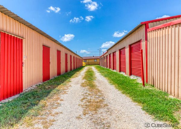 CubeSmart Self Storage - Marbach Road - 9975 Marbach Road
