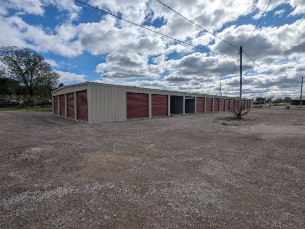 Simply Safe Storage - 3520 West Monroe Road