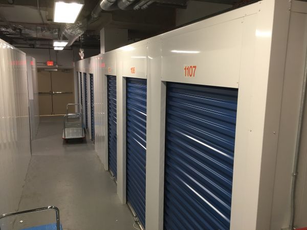 Safe Haven Self Storage - Stamford - 86 Franklin Street