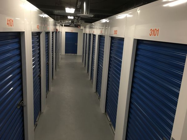 Safe Haven Self Storage - Stamford - 86 Franklin Street