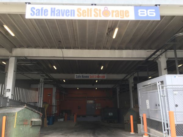 Safe Haven Self Storage - Stamford - 86 Franklin Street