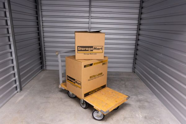 StorageMart - S Adams Ave - 1024 South Adams Avenue