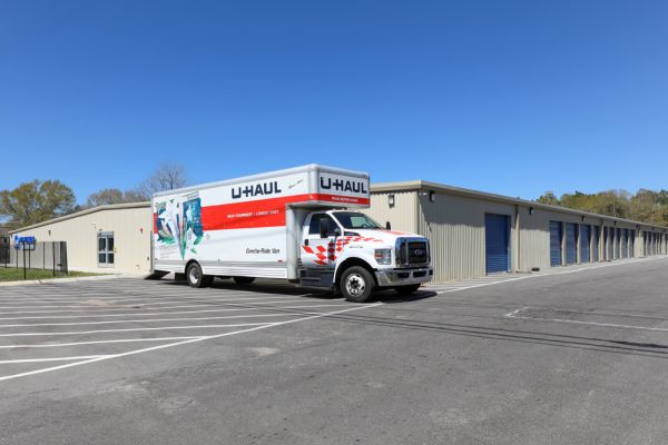 All Season Storage - Jeff Hamilton Rd - 9180 Jeff Hamilton Road