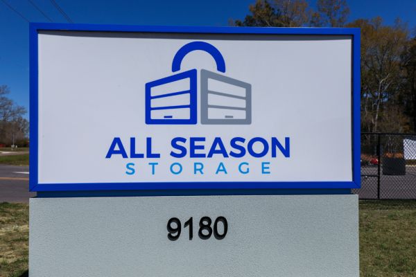 All Season Storage - Jeff Hamilton Rd - 9180 Jeff Hamilton Road