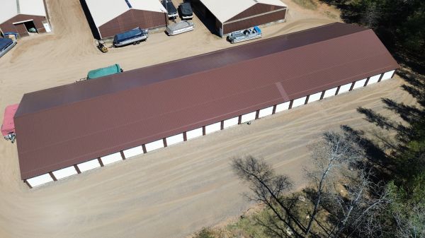 Toy Den Storage - 11570 Sumach Lake Road