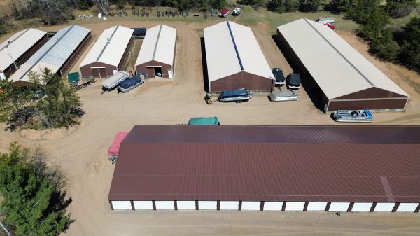 Toy Den Storage - 11570 Sumach Lake Road