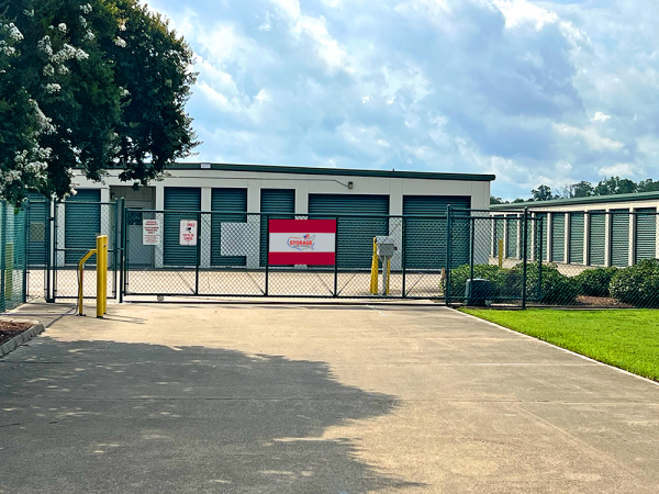 Storage Rentals of America - Port Allen - LA Highway 1 S. - 3455 La Highway 1 South