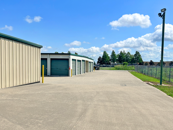 Storage Rentals of America - Port Allen - LA Highway 1 S. - 3455 La Highway 1 South
