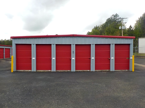 Storage Rentals of America - Gulfport - Three Rivers Rd. - 12497 Three Rivers Road