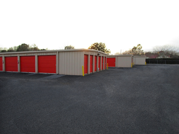 Storage Rentals of America - Biloxi - Woolmarket Rd. - 8265 Woolmarket Road