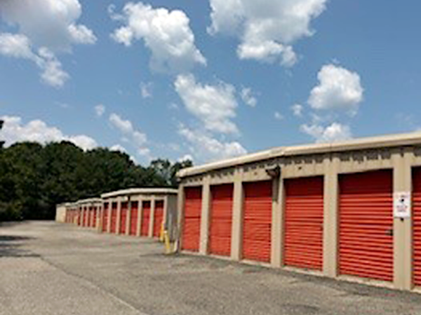 Storage Rentals of America - Biloxi - Woolmarket Rd. - 8265 Woolmarket Road