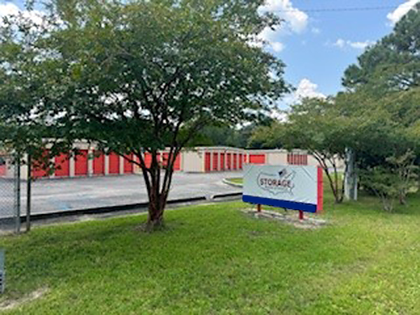 Storage Rentals of America - Biloxi - Woolmarket Rd. - 8265 Woolmarket Road