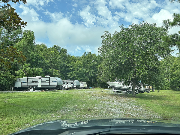 Storage Rentals of America - Biloxi - Woolmarket Rd. - 8265 Woolmarket Road