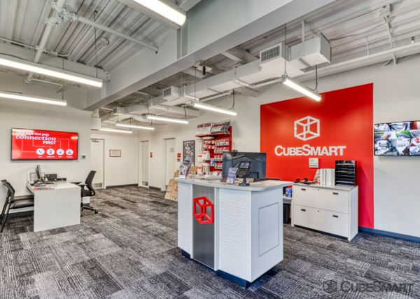CubeSmart Self Storage - Abington Street - 73 Abington Street