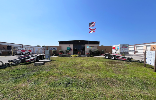 MyPlace Self Storage - Punta Gorda - 3086 Cooper Street