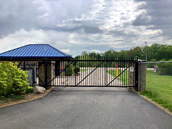 Storage Rentals of America - Marshall - Partello Rd - 18771 Partello Road