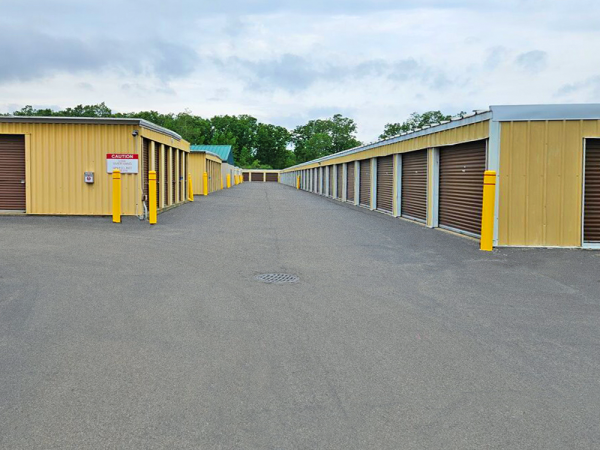 Storage Rentals of America - Lansing - Pleasant Grove Rd. - 6140 Pleasant Grove Road