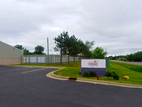 Storage Rentals of America - Burton - E. Bristol Rd. - 4070 East Bristol Road