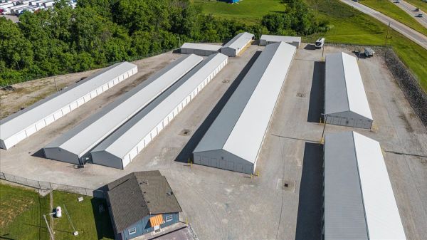 KO Storage of Harrisonville - SW Outer Rd - 27613 Southwest Outer Road