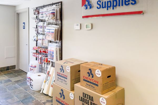 Devon Self Storage - 9239 - MAIN STREET - 364 West Main Street