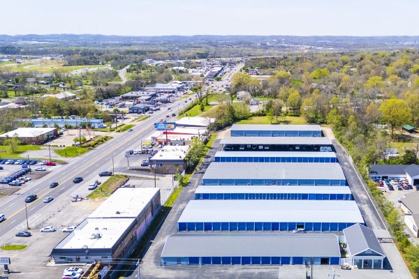 Devon Self Storage - 9241 - SHACKLE ISLAND - 63 New Shackle Island Road