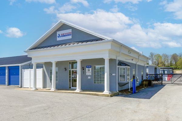 Devon Self Storage - 9241 - SHACKLE ISLAND - 63 New Shackle Island Road