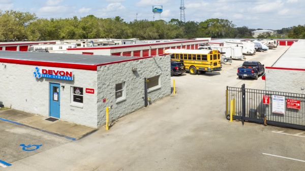 Devon Self Storage - 9243 - EMMA OAKS - 1110 Emma Oaks Trail
