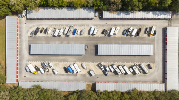 Devon Self Storage - 9243 - EMMA OAKS - 1110 Emma Oaks Trail