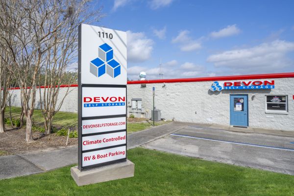Devon Self Storage - 9243 - EMMA OAKS - 1110 Emma Oaks Trail