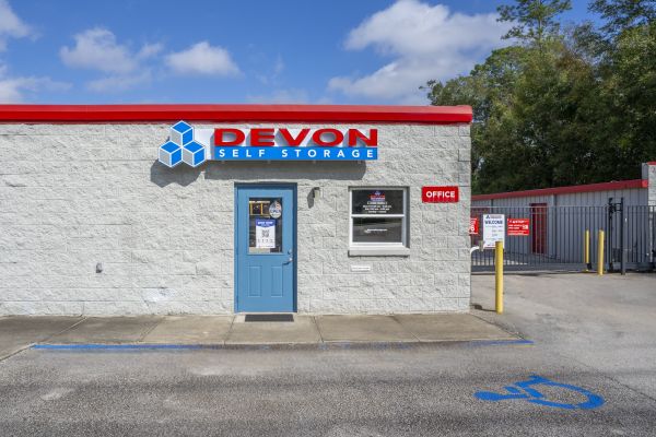 Devon Self Storage - 9243 - EMMA OAKS - 1110 Emma Oaks Trail